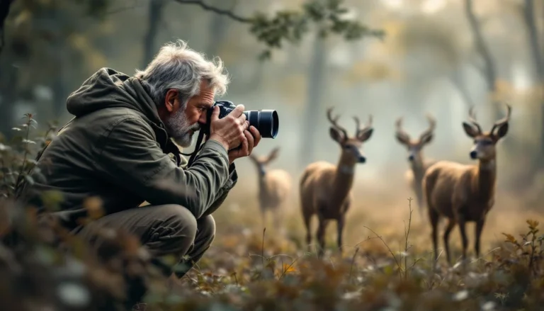 Comment un photographe animalier gagne sa vie : les multiples sources de revenus et stratégies du métier
