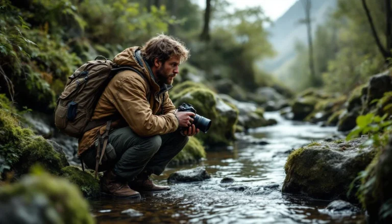 Photographe animalier dans le Vercors : immersion au cœur de la nature sauvage