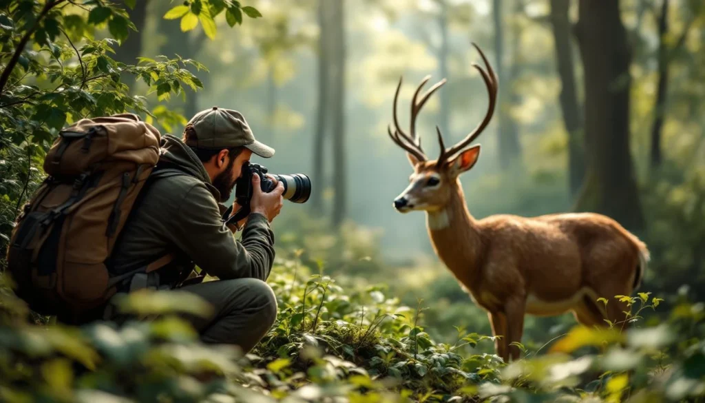 Photographe animalier
